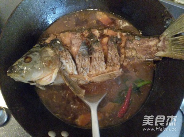 紅燒鯉魚的家常做法，簡單美味，輕松上手，家常紅燒鯉魚做法，簡單美味，輕松上手攻略
