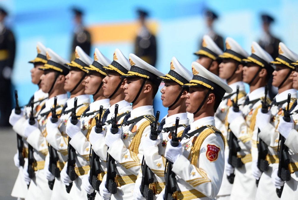閱兵儀仗隊(duì)，榮耀的瞬間與永恒的記憶，閱兵儀仗隊(duì)，榮耀的瞬間鑄就永恒的記憶