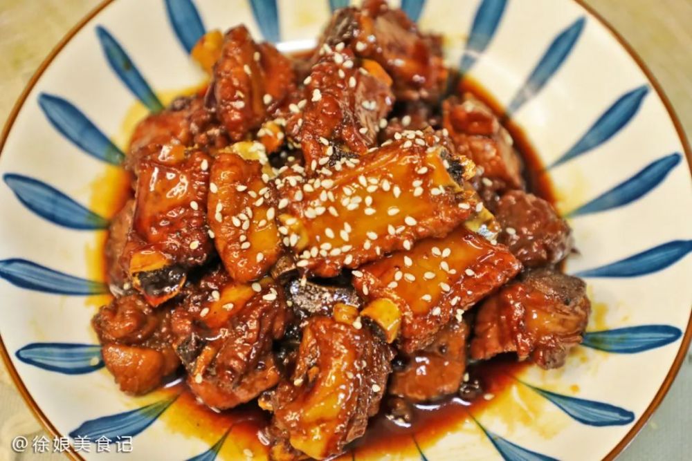 糖醋排骨的最簡(jiǎn)單做法，糖醋排骨簡(jiǎn)易做法指南