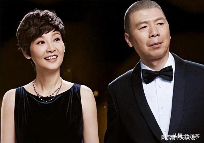 馮小剛老婆，徐帆的魅力與人生，馮小剛妻子徐帆的魅力與人生之路
