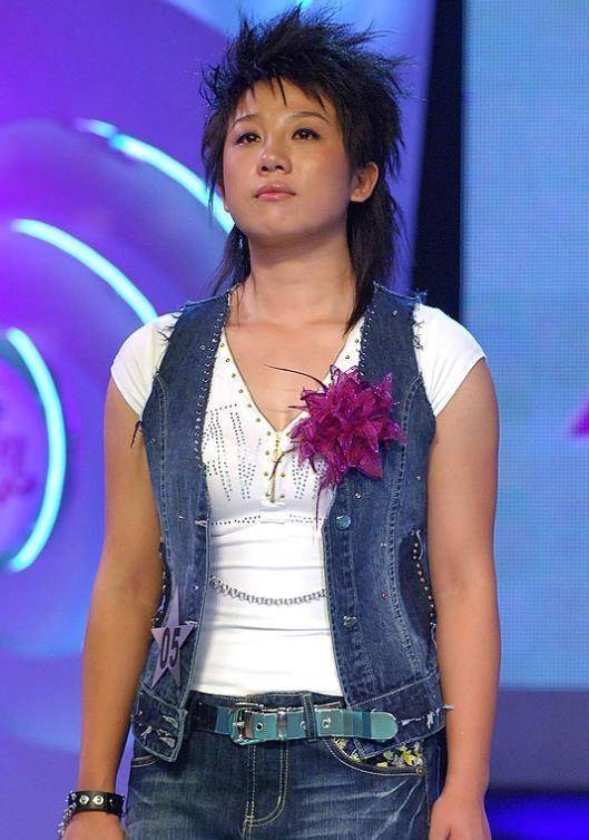 超女張冬玲，音樂(lè)之路與人生風(fēng)采，超女張冬玲，音樂(lè)之路與人生風(fēng)采的閃耀旅程