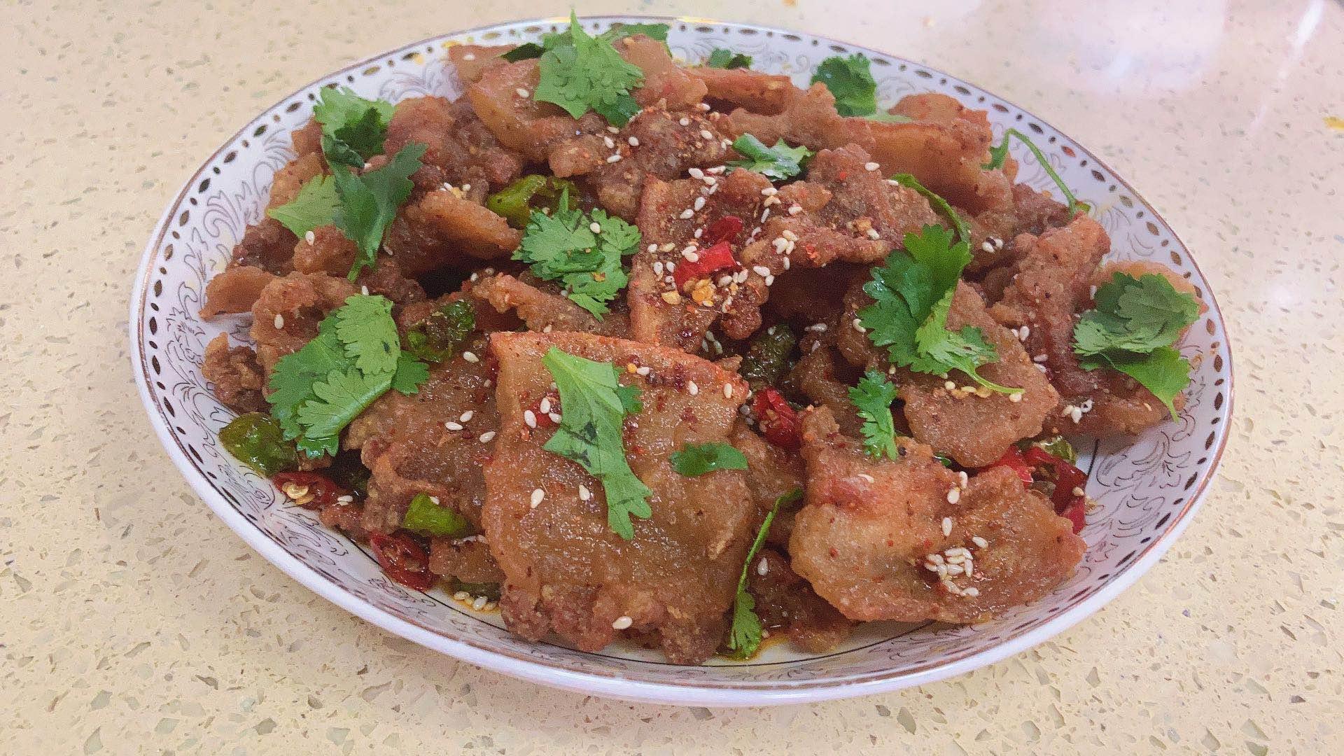 脆皮五花肉，探尋正宗烹飪技藝的旅程，脆皮五花肉，探尋正宗烹飪技藝之旅