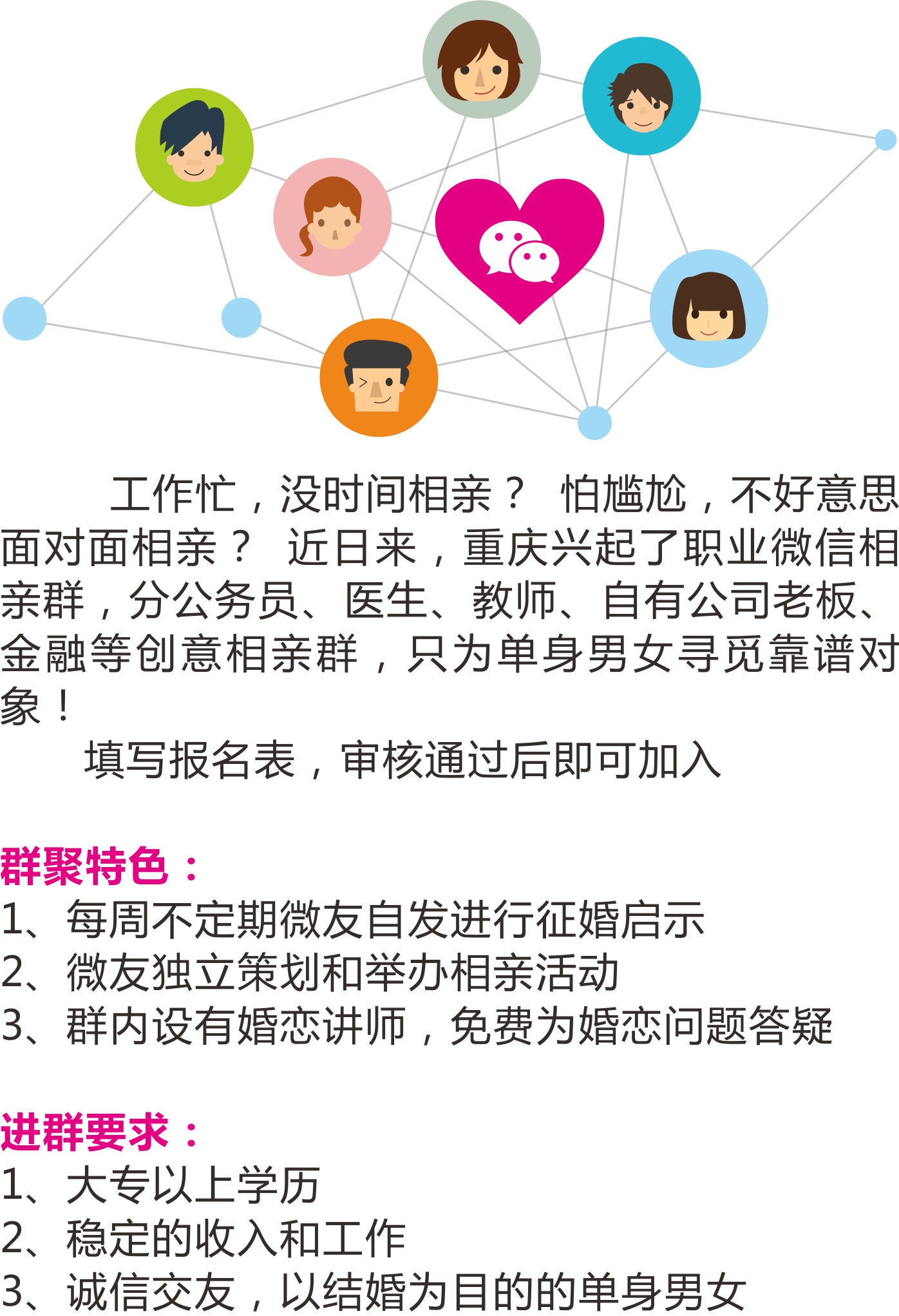 重慶征婚交友微信平臺(tái)，連接心靈的新橋梁，重慶征婚交友微信平臺(tái)，心靈連接的橋梁