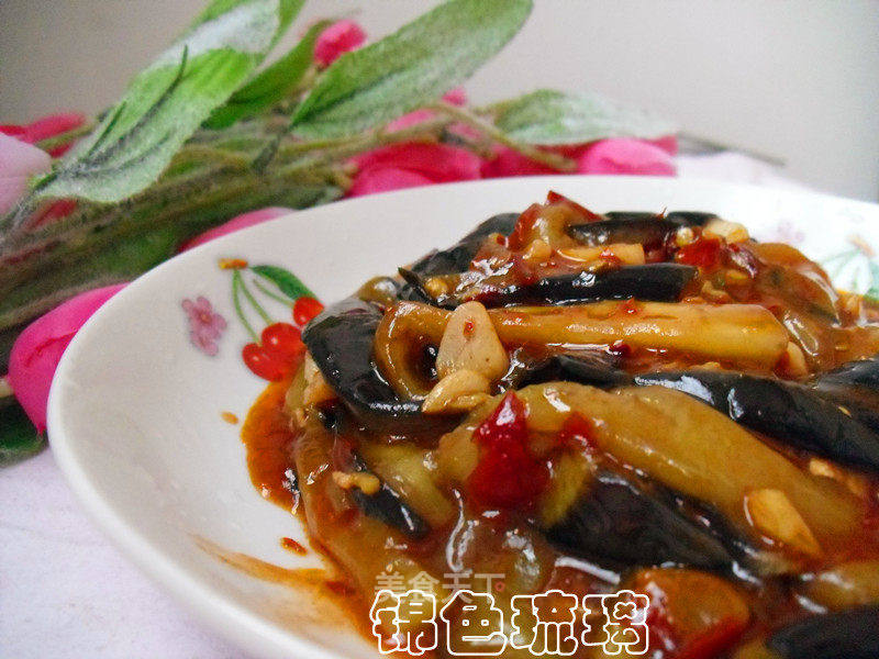 家常美味，魚香茄子的做法，家常美味，魚香茄子做法詳解