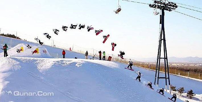 南山滑雪場(chǎng)門票價(jià)格解析與體驗(yàn)分享，南山滑雪場(chǎng)門票詳解及體驗(yàn)分享
