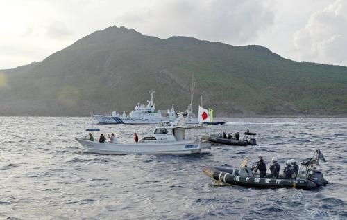 中國釣魚島最新軍事新聞，中國釣魚島最新軍事動態(tài)報道