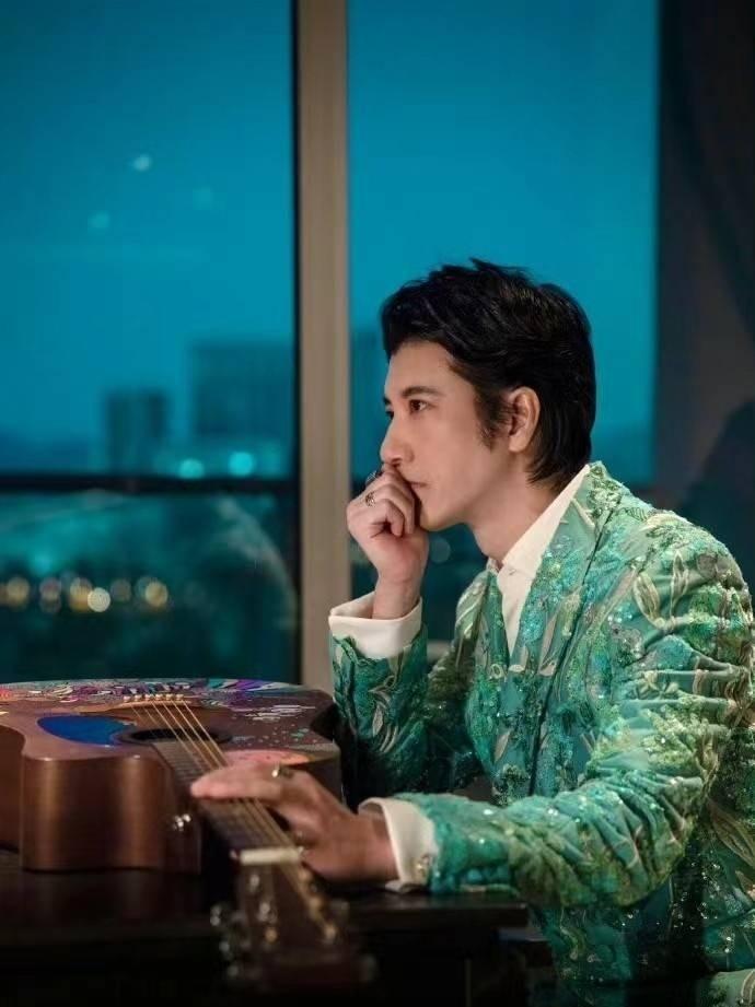 王力宏現(xiàn)狀，2024年的音樂傳奇與多元跨界發(fā)展，王力宏，音樂傳奇的延續(xù)與跨界發(fā)展的探索之旅（2024年最新現(xiàn)狀）