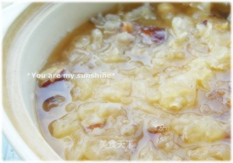 銀耳蓮子羹的制作方法與美味體驗(yàn)，銀耳蓮子羹，制作方法大解密，美味體驗(yàn)不容錯過