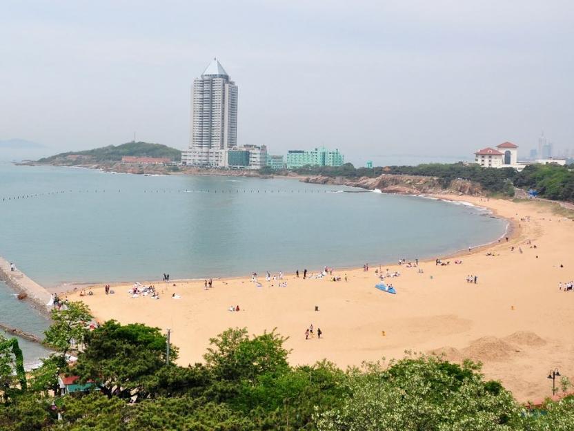 北戴河旅游景點分布圖，探索美麗的海濱城市，北戴河海濱城市旅游指南，景點分布圖探索之旅