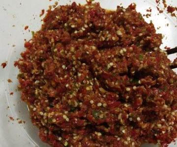 辣椒醬的制作方法與風味魅力，辣椒醬的制作秘訣與獨特風味魅力探索