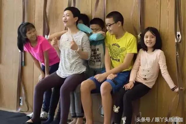 我的瑜伽課老師，瑜伽課程導師的授課之旅