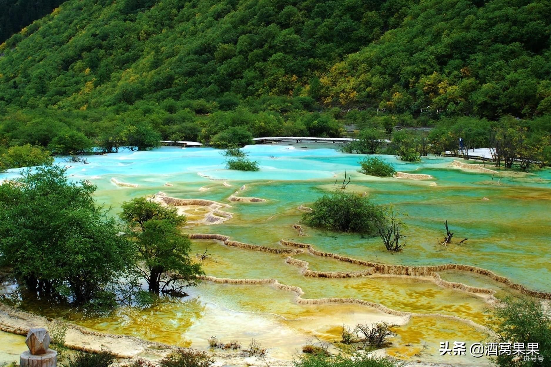 四川旅游必去景點(diǎn)推薦，四川旅游必游景點(diǎn)推薦攻略