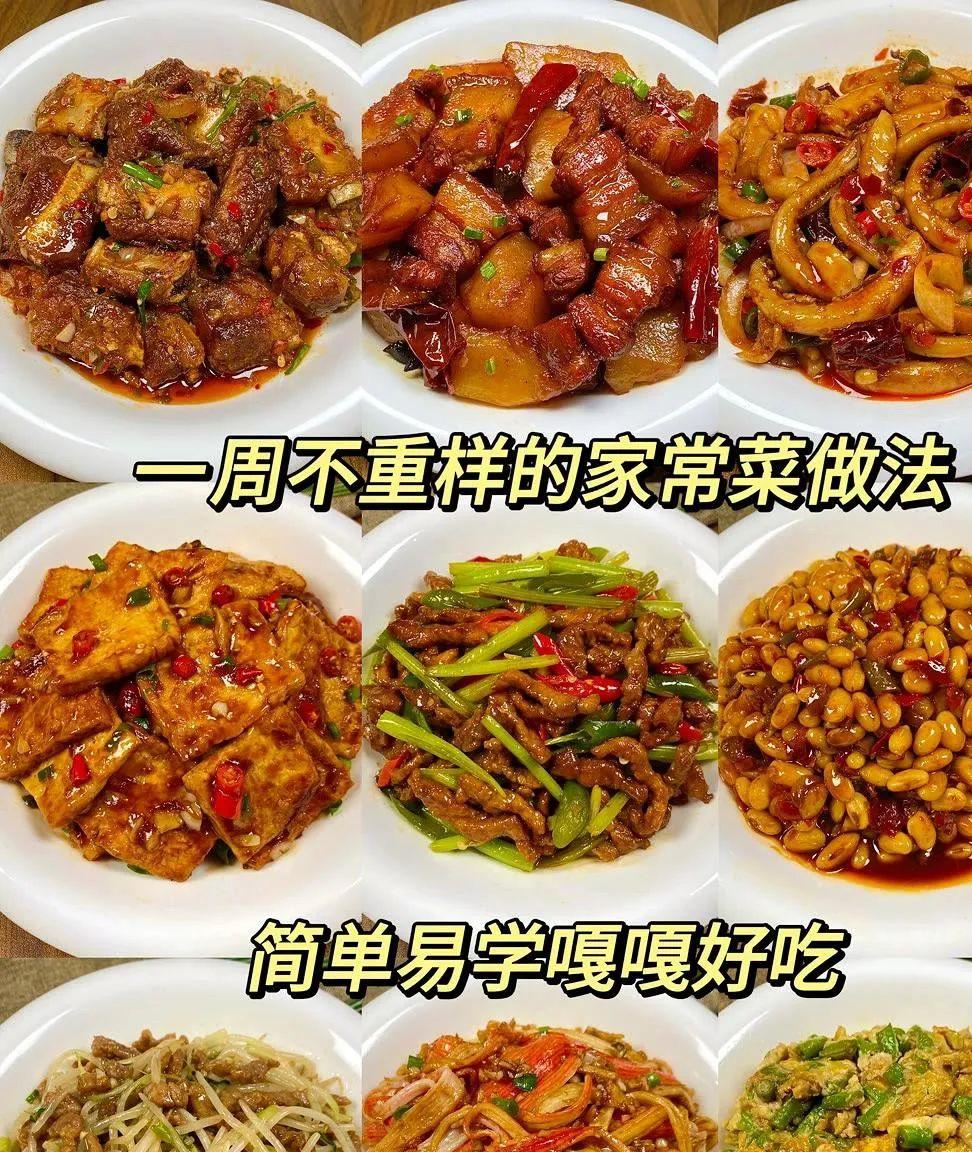 好吃的家常菜菜譜大全，烹飪的藝術(shù)與美味共享，家常美食菜譜大全，烹飪藝術(shù)與美味共享之旅