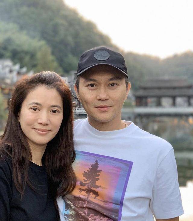袁詠儀張智霖今天消息，愛情與生活的美好交織，袁詠儀張智霖的愛情與生活，美好交織的最新動態(tài)消息