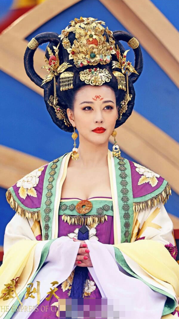 武媚娘傳奇，權(quán)力與愛情的交織，武媚娘傳奇，權(quán)力與愛情的博弈之路