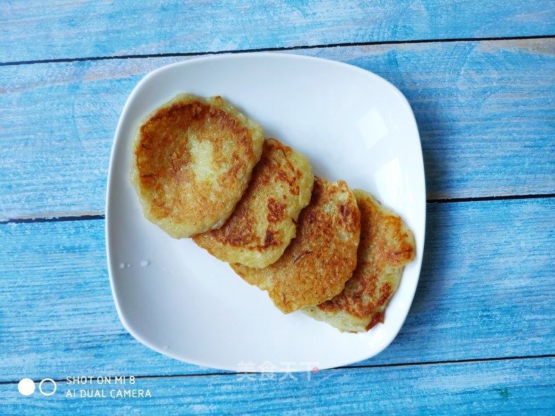 土豆餅的制作方法與美味探索，土豆餅的制作方法及美味探索之旅