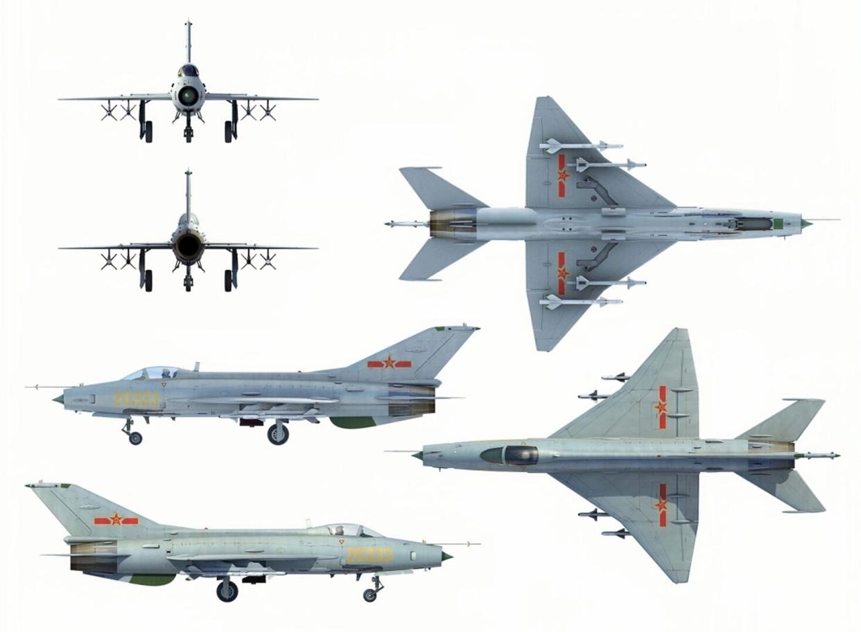 殲7尺寸，深度解析中國空軍主力戰(zhàn)機(jī)的尺寸數(shù)據(jù)，深度解析，殲7戰(zhàn)機(jī)尺寸數(shù)據(jù)，揭示中國空軍主力戰(zhàn)機(jī)規(guī)模