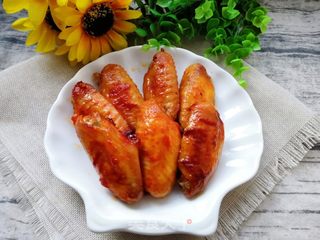 奧爾良烤翅，一道令人垂涎欲滴的美食做法，奧爾良烤翅，美味做法令人垂涎欲滴