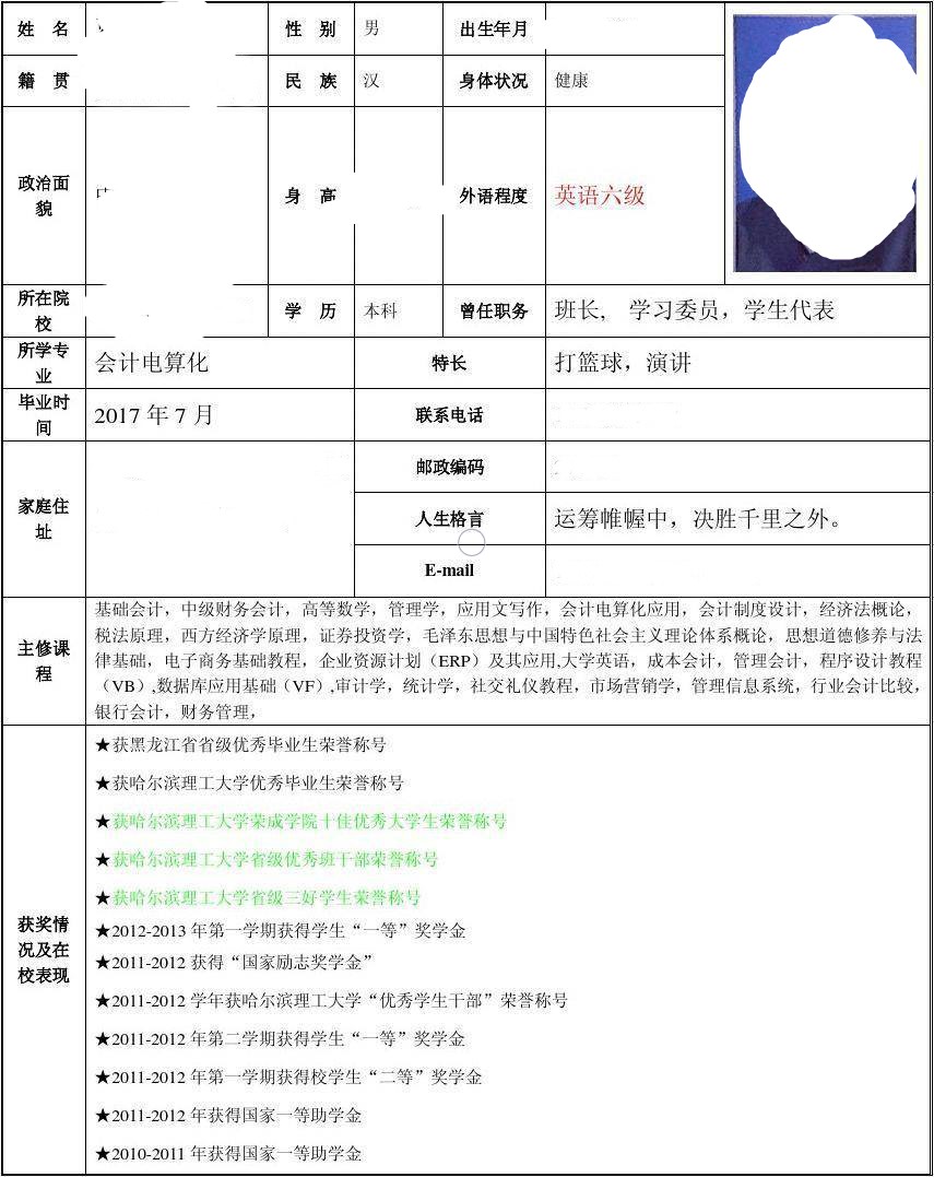 填寫個人資料，一份準(zhǔn)確完整的個人簡介如何撰寫，如何撰寫一份準(zhǔn)確完整的個人簡介與資料填寫指南