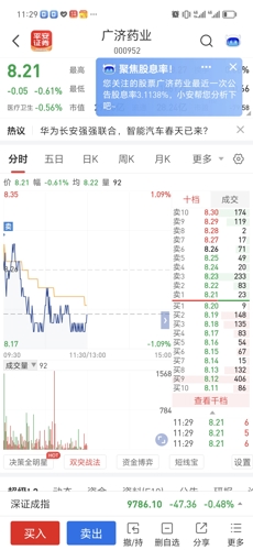 廣濟藥業(yè)行情深度解析，機遇與挑戰(zhàn)并存，廣濟藥業(yè)行情深度解析，機遇與挑戰(zhàn)并存的發(fā)展態(tài)勢
