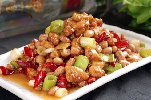 宮保雞丁，一道傳世美食的烹飪藝術(shù)與文化內(nèi)涵，宮保雞丁，烹飪藝術(shù)中的傳世美食與文化內(nèi)涵