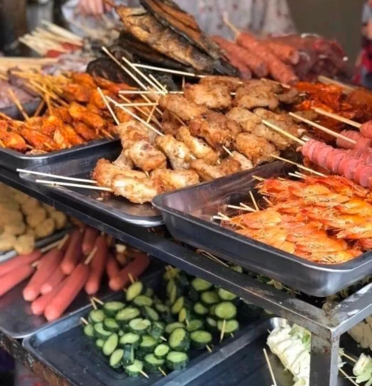 長沙美食，一場味蕾的盛宴，長沙美食盛宴，味蕾的狂歡之旅