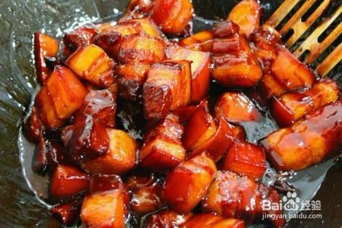 紅燒肉最正確的做法，傳統(tǒng)與創(chuàng)新的完美結(jié)合，紅燒肉，傳統(tǒng)與創(chuàng)新完美融合的最正做法