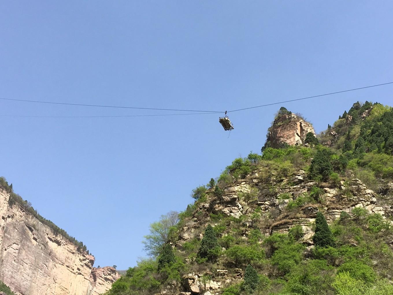 八里溝景區(qū)，自然美景的畫(huà)卷，八里溝景區(qū)，自然美景的絕佳展示地