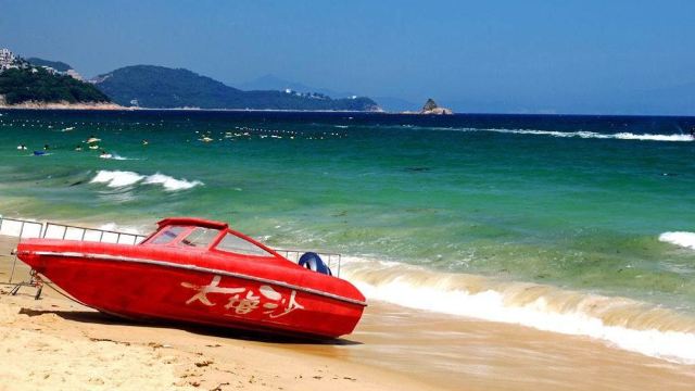 深圳大梅沙門票價格詳解，深圳大梅沙門票價格全解析