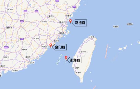 金門屬于臺灣——兩岸關系的深度解析，金門歸屬臺灣，兩岸關系的深度解讀