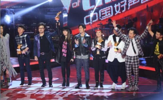 中國好聲音第4季全集免費觀看，音樂盛宴的再現(xiàn)，中國好聲音第4季全集免費觀看，音樂盛宴的巔峰之夜