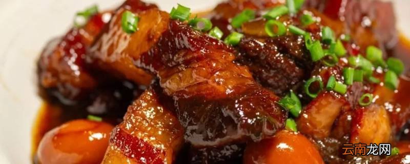 家常紅燒肉的烹飪方法，家常紅燒肉烹飪指南