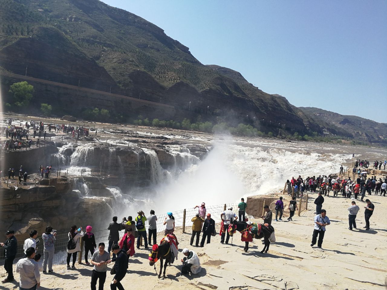 壺口瀑布旅游攻略，探訪壯麗瀑布的絕佳體驗(yàn)，壺口瀑布旅游攻略，探訪壯麗瀑布的極致體驗(yàn)