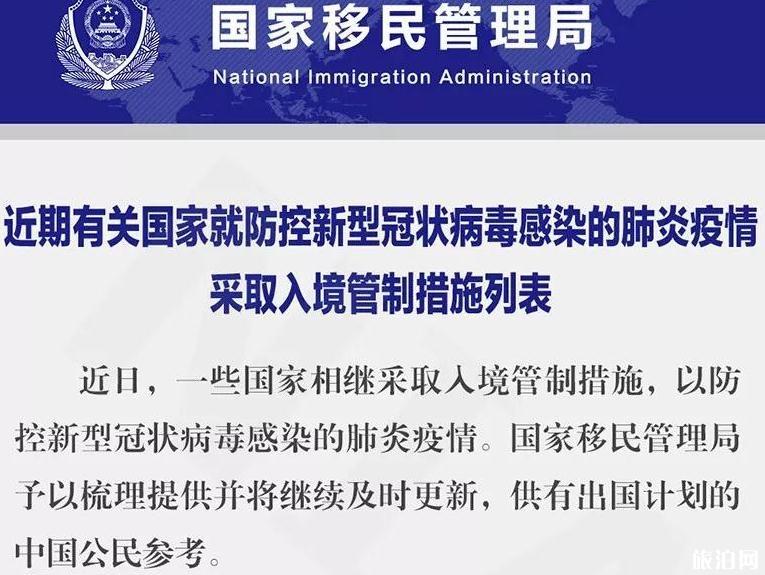 各國對中國實施入境管制，影響與挑戰(zhàn)，全球入境管制新趨勢，中國面臨的挑戰(zhàn)與影響