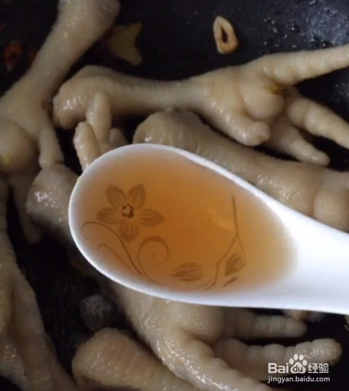 香辣雞爪的制作方法與配料詳解，香辣雞爪制作全攻略，方法與配料詳解