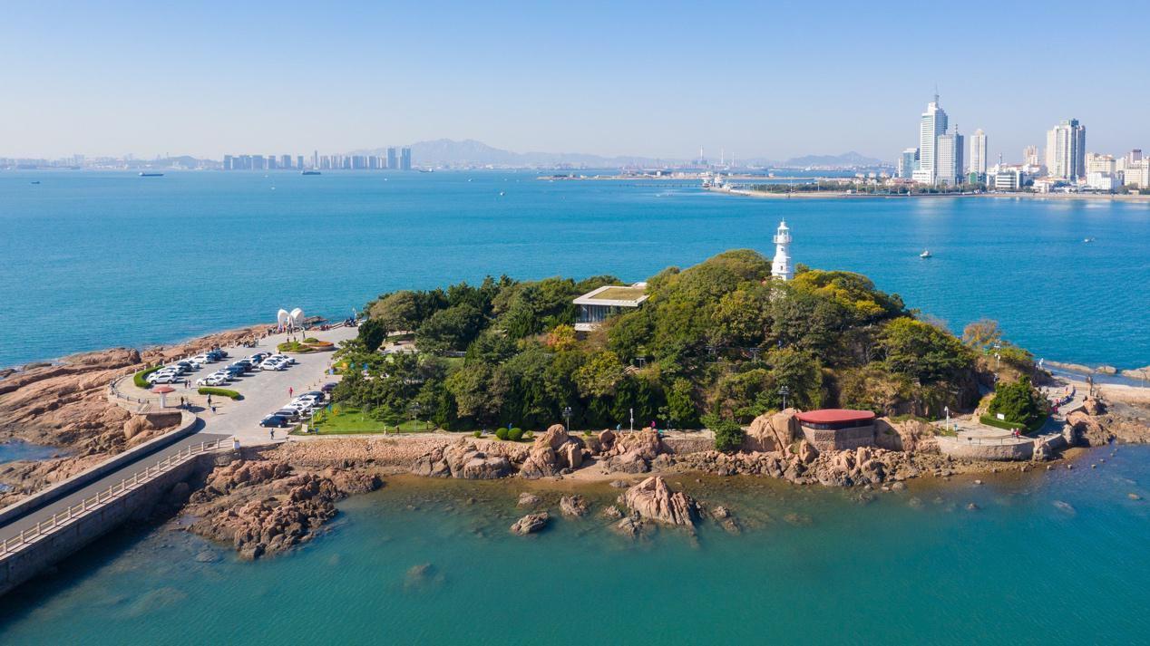 探索青島之美，免費景點一覽（2022年），青島免費景點大揭秘，探索城市之美（2022版）
