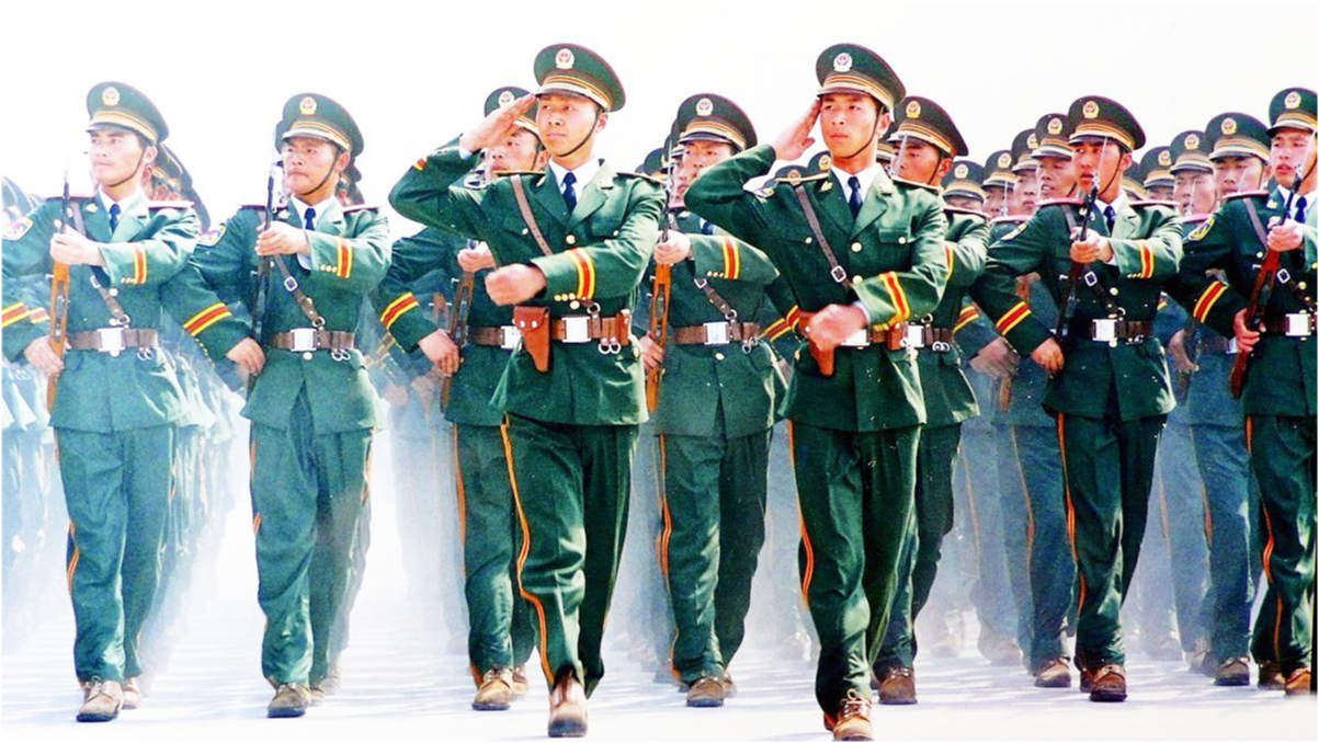 重溫歷史榮光，1999年大閱兵視頻高清完整版，重溫歷史榮光，高清完整版1999年大閱兵視頻回顧