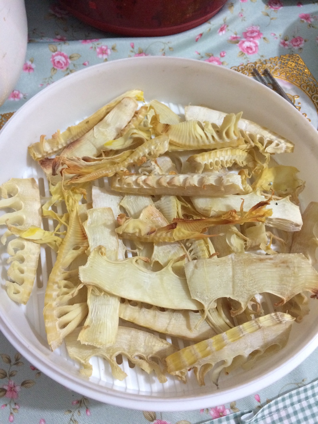 筍干的做法，傳統(tǒng)美味的手工藝術(shù)，筍干傳統(tǒng)美味做法的手工藝術(shù)探索