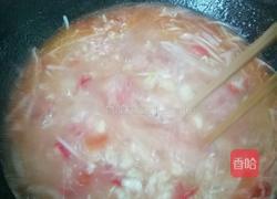 西紅柿疙瘩湯的制作教程視頻，西紅柿疙瘩湯制作教程視頻分享