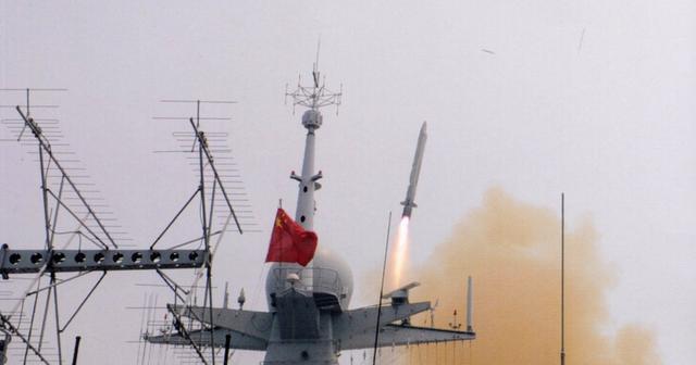 YJ-12反艦導(dǎo)彈，海上力量的銳利之劍，YJ-12反艦導(dǎo)彈，海上力量的銳利之劍
