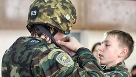 兒童軍事訓(xùn)練營，探索、體驗(yàn)與成長之地，兒童軍事訓(xùn)練營，探索、體驗(yàn)與成長的樂園