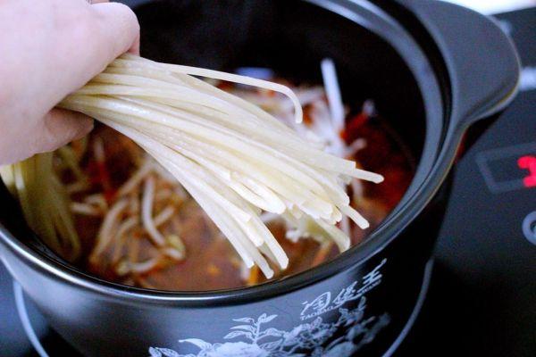 在家制作美味酸辣粉的秘訣，在家制作美味酸辣粉的絕密秘訣