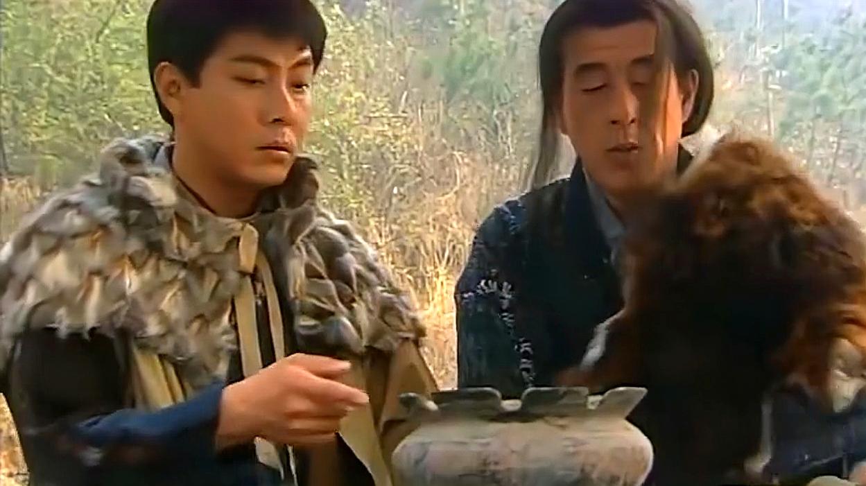 丐王傳奇電視劇第一集深度解析（1996年），丐王傳奇第一集深度解析，探尋經(jīng)典背后的故事（1996年）