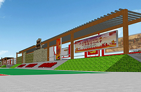 軍史長廊建設(shè)方案，軍史長廊建設(shè)方案詳解