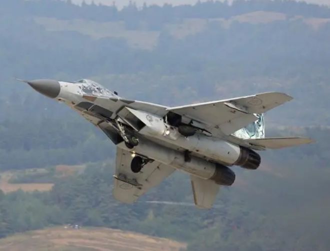 烏克蘭米格-29戰(zhàn)斗機(jī)，傳奇與現(xiàn)狀，烏克蘭米格-29戰(zhàn)斗機(jī)的傳奇與現(xiàn)狀探究
