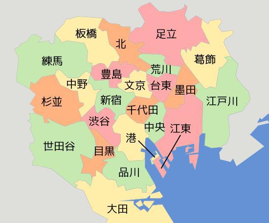 日本東京地圖高清可放大，探索繁華都市的指南，東京高清可放大地圖，繁華都市探索指南