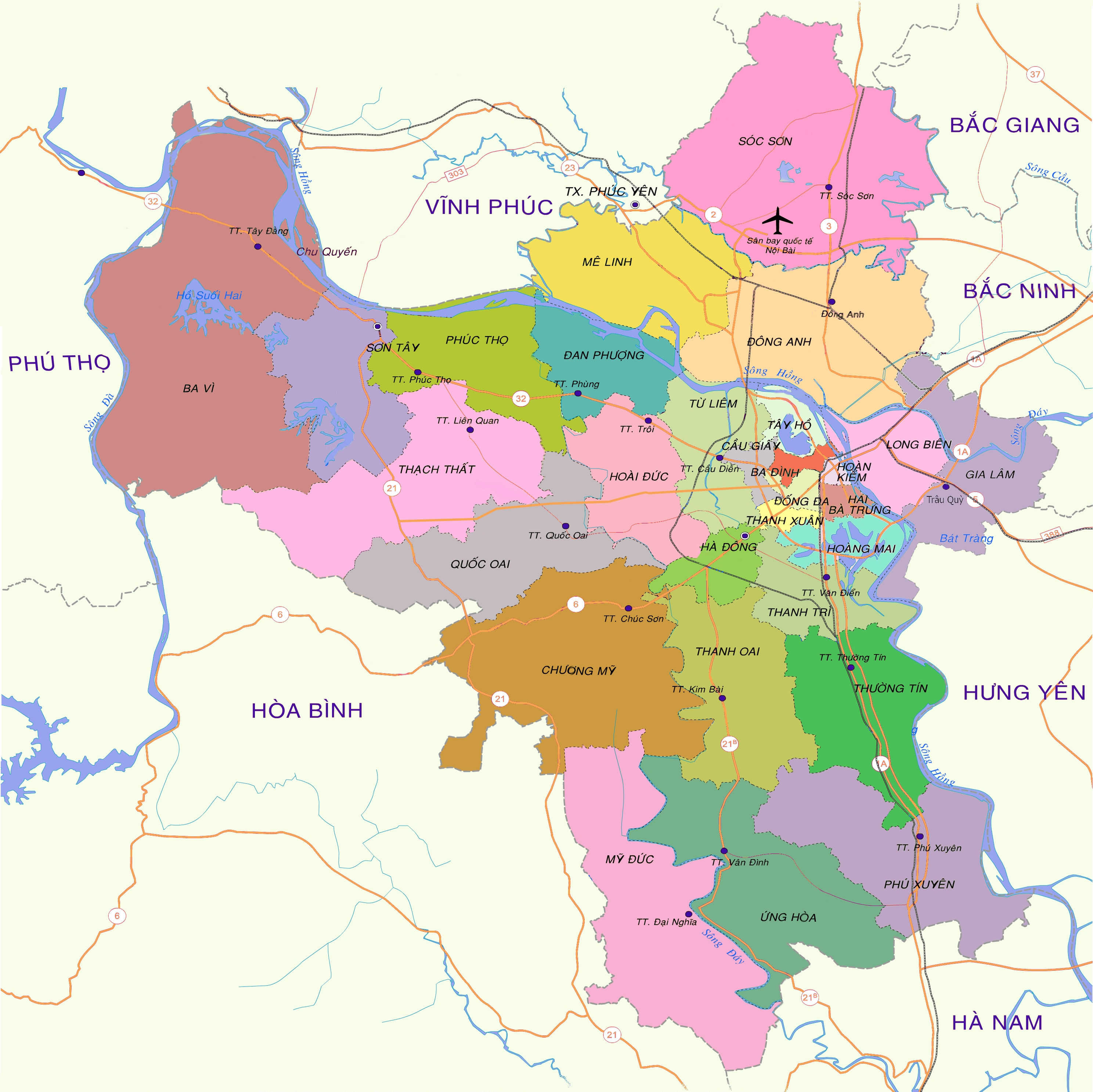 胡志明市地圖中文版，探索充滿活力的越南明珠，胡志明市地圖中文版，探索越南明珠的絕佳指南