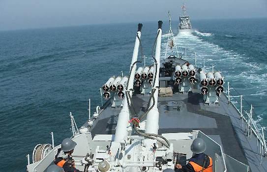 深入解析056護衛(wèi)艦的性能特點，深入解析，056護衛(wèi)艦性能特點全解析