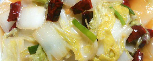 醋溜白菜，烹飪技巧與美味的完美結(jié)合，醋溜白菜，烹飪技巧與美食的絕佳融合