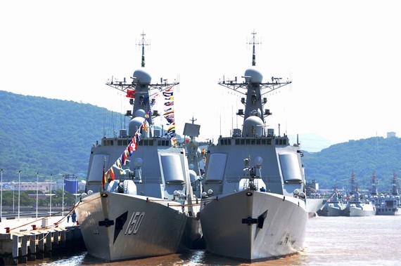 鄭州號軍艦，現代海軍力量的象征，鄭州號軍艦，現代海軍力量的璀璨象征
